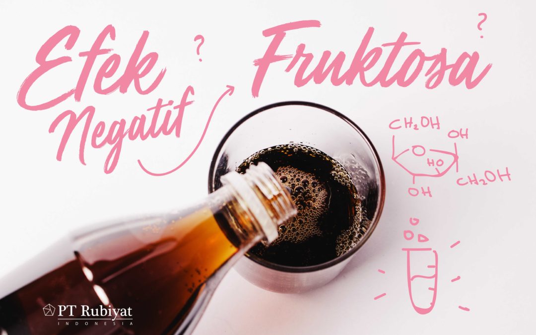 Tahukah Kamu Efek Negatif dari Fruktosa?