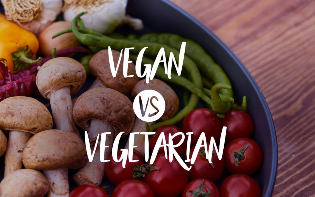 Kenali perbedaan Vegan and Vegetarian yuk!